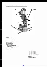 Предварительный просмотр 6 страницы LEMAN MOR375 Assembly And Operating Instruction