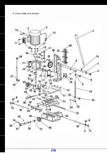 Предварительный просмотр 19 страницы LEMAN MOR375 Assembly And Operating Instruction