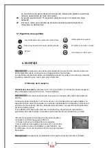 Предварительный просмотр 28 страницы LEMAN MOR375 Assembly And Operating Instruction