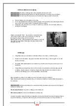 Предварительный просмотр 34 страницы LEMAN MOR375 Assembly And Operating Instruction