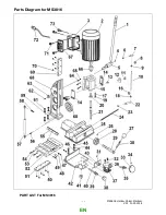 Предварительный просмотр 52 страницы LEMAN MOR375 Assembly And Operating Instruction