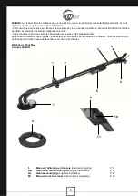 Предварительный просмотр 3 страницы LEMAN POG225 Instruction Manual