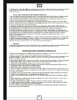 Предварительный просмотр 32 страницы LEMAN RAB082 Instruction Manual