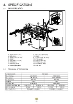 Предварительный просмотр 60 страницы LEMAN SST256 Instruction Manual