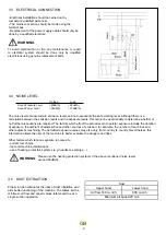 Предварительный просмотр 61 страницы LEMAN SST256 Instruction Manual