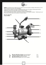 Предварительный просмотр 3 страницы LEMAN TDM151 Instruction Manual