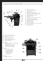 Предварительный просмотр 6 страницы LEMAN TOU030 Manual