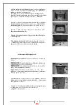 Предварительный просмотр 41 страницы LEMAN TOU030 Manual