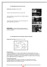 Предварительный просмотр 47 страницы LEMAN TOU030 Manual