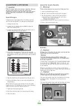 Предварительный просмотр 78 страницы LEMAN TOU030 Manual