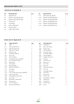 Предварительный просмотр 82 страницы LEMAN TOU030 Manual