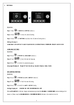 Предварительный просмотр 7 страницы Lemania Energy FLASH Series User Manual