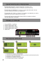 Предварительный просмотр 20 страницы Lemania Energy FLASH100 User Manual