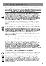 Предварительный просмотр 27 страницы Lemania Energy FLASH100 User Manual