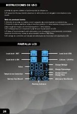 Preview for 26 page of Lemania Energy GX10 Series User Manual