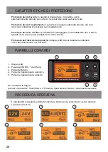 Предварительный просмотр 20 страницы LEMANIA FLASH35 Series User Manual