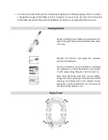 Предварительный просмотр 2 страницы Lemarc LK21 Quick Manual