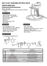 Preview for 1 page of Lematec AS118-2C User Manual