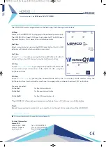 Preview for 2 page of Lemco HDMOD Q1 Quick Start Manual