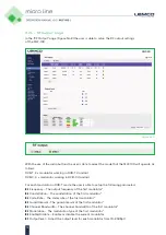 Preview for 14 page of Lemco micro line MLF-100 Operation Manual