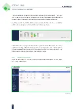 Preview for 15 page of Lemco micro line MLF-100 Operation Manual