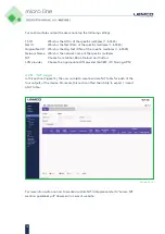 Preview for 16 page of Lemco micro line MLF-100 Operation Manual