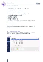 Preview for 10 page of Lemco Micro Line MLH-201 Operation Manual