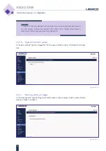 Preview for 16 page of Lemco Micro Line MLH-201 Operation Manual