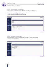 Preview for 17 page of Lemco Micro Line MLH-201 Operation Manual