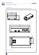 Preview for 20 page of Lemco Micro Line MLH-201 Operation Manual