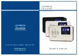 LEMEGA DR3 Owner'S Manual preview