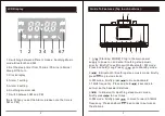 Предварительный просмотр 2 страницы LEMEGA LIFE & ALOUD CR6 Owner'S Manual