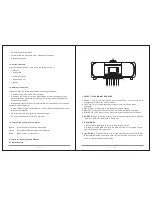 Предварительный просмотр 4 страницы LEMEGA M5+ Owner'S Manual