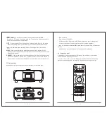 Предварительный просмотр 5 страницы LEMEGA M5+ Owner'S Manual