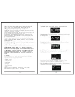 Preview for 6 page of LEMEGA M5+ Owner'S Manual