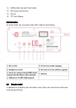 Предварительный просмотр 7 страницы LEMEGA MSY2 Owner'S Manual