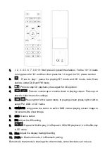 Предварительный просмотр 8 страницы LEMEGA MSY2 Owner'S Manual