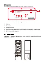 Предварительный просмотр 8 страницы LEMEGA MSY3 Owner'S Manual