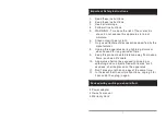 LEMEGA S6 Manual preview