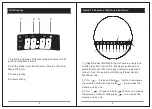 Preview for 2 page of LEMEGA S6 Manual