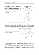 Preview for 22 page of Lemeks 101885 Assembly, Installation And Maintenance Manual