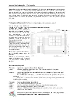 Preview for 108 page of Lemeks 102465 Assembly, Installation And Maintenance Manual