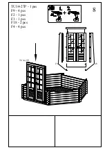 Preview for 15 page of Lemeks 103724 Assembly, Installation And Maintenance Manual