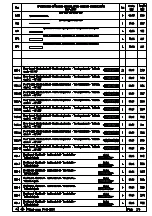 Preview for 6 page of Lemeks 103728 Assembly, Installation And Maintenance Manual