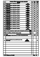 Preview for 7 page of Lemeks 103728 Assembly, Installation And Maintenance Manual