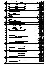 Preview for 5 page of Lemeks 103732 Assembly, Installation And Maintenance Manual