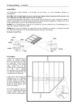 Preview for 36 page of Lemeks 103732 Assembly, Installation And Maintenance Manual