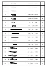 Preview for 5 page of Lemeks 103798 Assembly, Installation And Maintenance Manual