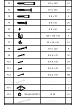 Preview for 7 page of Lemeks 103798 Assembly, Installation And Maintenance Manual