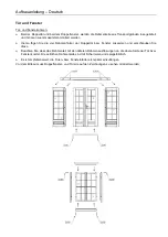 Preview for 33 page of Lemeks 106189 Assembly, Installation And Maintenance Manual